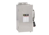 Schneider Electric Square D HU362DS Safety Switch | Heavy Duty 600V