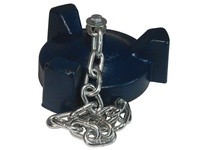 Dixon HUC206400BC Hammer Union Cap | YarinInd