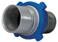 Dixon HUMF206800CS Complete Assembly Frac Fitting | High-Quality Industrial Supplies