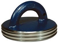 Dixon HUP207400DC Hammer Union Blanking Plug | Durable Industrial Solution