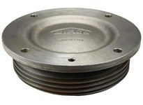 Dixon HUPALL800 Hammer Union Blanking Plug