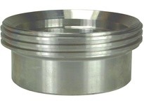 Dixon HUSF500SW Socket Weld x Suction Female Hammer Union | Industrial Supplies