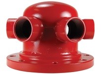 Dixon HVF0806-25 Pump Test Header | YarinInd