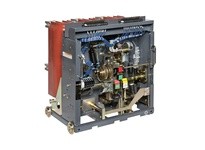 Toshiba HVK-10M25A2-VV VCB VK/HVK 15000V 1200A Drawout Motor | YarinInd