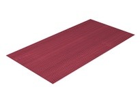 Crown HVR0048MR 667 Series Sani-Tred Mulberry Red 4 Feet x 40 Feet (Priced per 1 Roll)