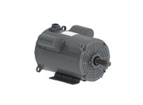 WEG 01536AP1DGD215TZ-S MOTOR 10-15HP 2P 213/5TZ WCF2 SINGLE PHA