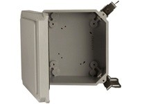 WIEGMANN HW-121006CHTL N4X CONT HINGE LNK LK 12X10X6 | Durable Industrial Enclosure