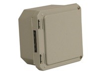 WIEGMANN HW-141206CHSC PSOCHSCGRY14.72X12.72X6.06