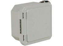 WIEGMANN HW-161408CHQR PSOCHNPLGR16.69X14.69X8.06 | Durable Industrial Enclosure