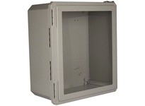 WIEGMANN HW-181610CHTLW N4X CONT HG LNK LK WDW 18X16X10 FGL -OPQ