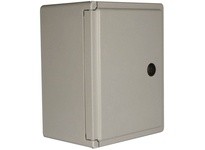 WIEGMANN HW-90705CHQTD N4X CONT HNGE QTR TURN 9X7X5 FGL - OPAQ | YarinInd