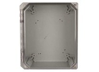 WIEGMANN HW-CC141208CHSC N4X CH 2 SCR CVR 14X12X8 | YarinInd