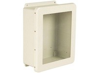 WIEGMANN HW-J100804CHQRW JICSHPLWGRAY9.73X7.73X3.98 | Industrial Enclosure