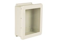 WIEGMANN HW-J100806CHQRW N4X JIC CH QK REL PADLK WDW 10X8X5 FG-OP