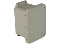 WIEGMANN HW-J121206CHSC N4X JIC CH 2-SCRW CVR 12X12X6 FG-OP