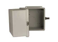 WIEGMANN HW-J161412XD N4X JIC CH QR PADLK X DP 16X14X12 FG-OP