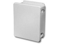 WIEGMANN HW-J242010CHQR N4X JIC CT HNG QK REL PAD 24X20X10 | YarinInd