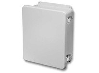 WIEGMANN HW-J80804CHQR N4X JIC CT HNG QK REL PAD 8X8X4 FG-OP