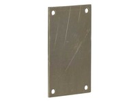 WIEGMANN HW-MP2420A BACK PANEL AL 24X20 | Durable Industrial Solutions