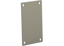 WIEGMANN HW-MP606CS BK PANELCSWHITE4.88X4.88 | Durable Industrial Panel