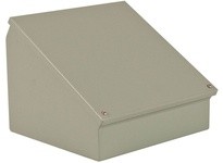 WIEGMANN HW-N4X4PBW MHPB30GRAY5.72X5.72X4.45 | YarinInd