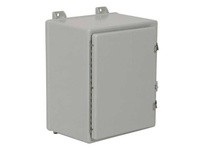 WIEGMANN HW-N4X606012CH N4X CONT HNG TWST LAT 60X60X12 FGL -OPQ