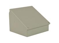 WIEGMANN HW-N4X9PBW MHPB30GRAY9.73X7.73X3.98