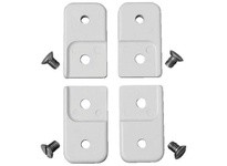 WIEGMANN HW-N4XMTGFTKIT Mounting Foot Kit SL Series | YarinInd