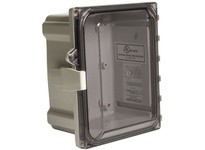 WIEGMANN HW-PCC80604CHQR N4X CONT HNG QK REL 8X6X4 | YarinInd