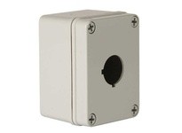 WIEGMANN HW-PN4X1PB N4X 30MM PB ENCL(1-PB)4X3X2 PLYCARB-OPQ