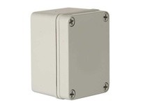 WIEGMANN HW-PN4X432 N4X SCRW CVR JUNC BOX 4X3X2 POLYCARB | YarinInd