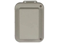 WIEGMANN HW-RHJ121006CHSC N4X HNGD EXT DPH SCW CVR 12X10X6 | Industrial Enclosure