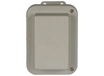 WIEGMANN HW-RHJ181610CHSC N4X HNGD EXT DP SCW CVR 18X16X10 | Industrial Enclosure