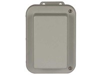 WIEGMANN HW-RHJ201610CHSC N4X HNGD EXT DP SCW CVR 20X16X10 FGL-OPQ