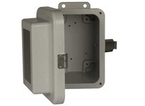 WIEGMANN HW-RHJ60405CHQRW N4X CH QR PAD EXT CVR WDW 6X4X5 | Industrial Supplies