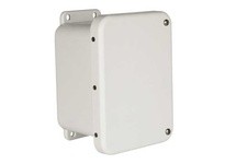 WIEGMANN HW-WHJ80604CHSC N4X CONT HNG 2-SCRW CVR 8X6X4 | Industrial Solutions