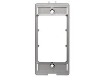 Hubbell Wiring HWAPLGY PLATE BEZEL WM 5507 GY | YarinInd