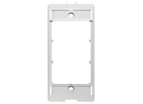 Hubbell Wiring HWAPLOW PLATE BEZEL WM 5507 OW