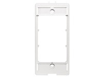 Hubbell Wiring HWAPLW PLATE BEZEL WM 5507 WH | High-Quality Industrial Supplies