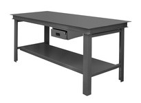 Durham HWB-3660-95 14000# HD WORK BENCH #95 GRAY