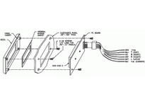 Red Lion Controls HWK70000 MDM CABLE ASSY KIT