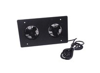 Hubbell Wiring HWKF120 CAB ACCESS QUADCAB FAN KT 120VAC