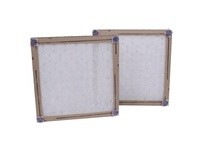 Hubbell Wiring HWKFF CAB ACCESS QUADCAB FAN FILTER KT