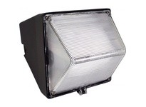 Orbit HWP1-PL42 MINI WALL PACK W/ POLY LENS PL42 120V