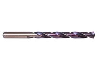 HX15O 022215 Purple/Bronze 135° Jobber Drill O | High-Quality Tools