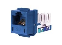 Hubbell Wiring HXJ6NB25 JACK HXJCAT68POSUNI A/BNB25PK | Industrial Supplies