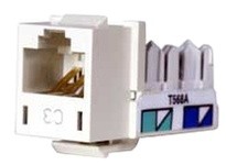 Hubbell Wiring HXJUAL JACK HXJ 6POS USOC AL | YarinInd