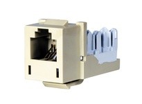 Hubbell Wiring HXJUEI JACK HXJ 6POS USOC EI | YarinInd