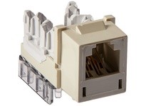 Hubbell Wiring HXJULA JACK HXJ 6POS USOC LA | YarinInd