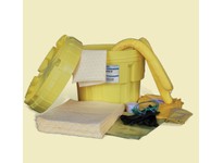 MBT HZSK-20 Hazmat Spill Kits for Aggressive Fluids | YarinInd